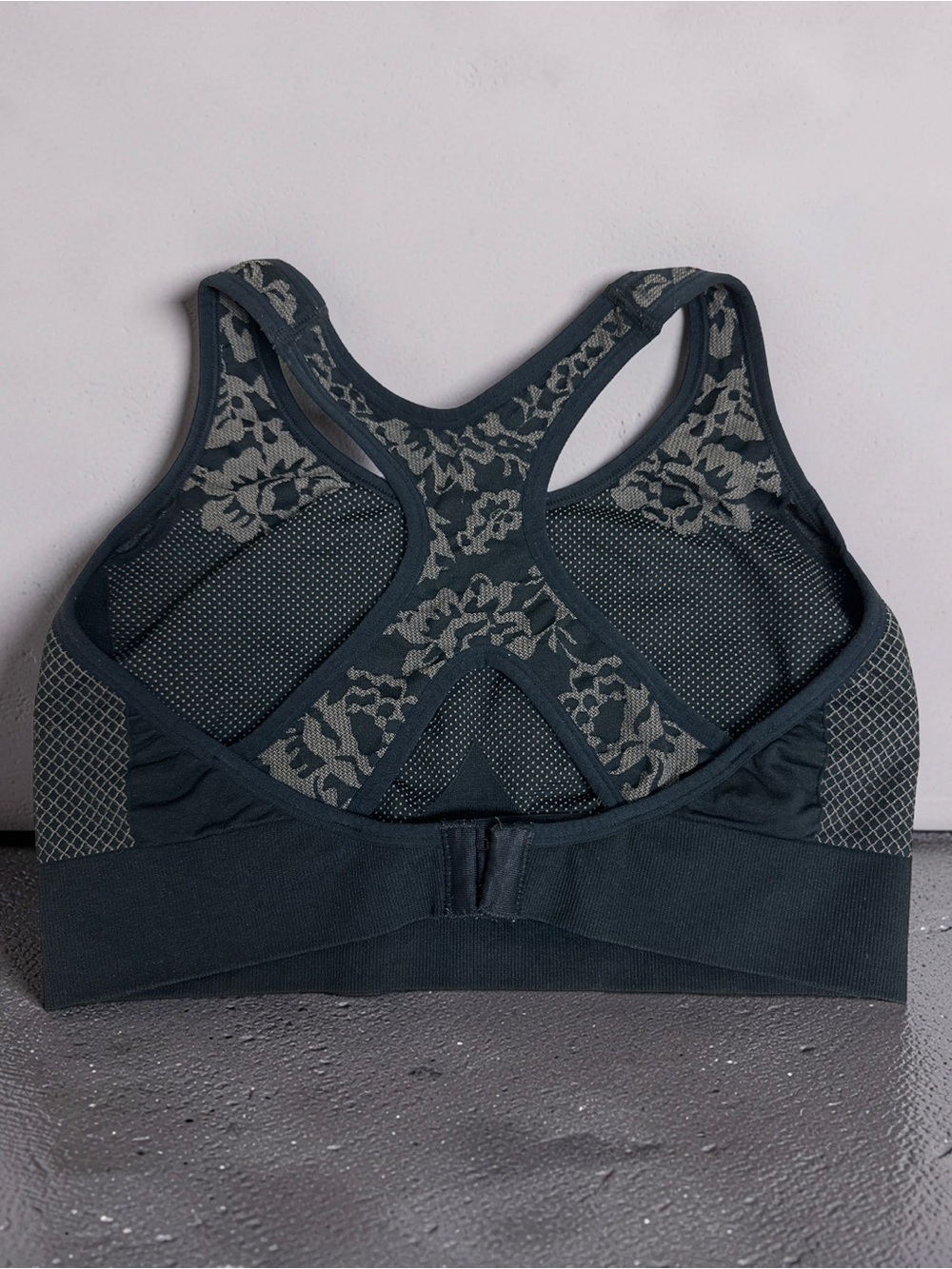 SOMA Racerback Sports Bra - Picture 2 of 2